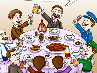 年关将至谈谈你赚了多少,过年饭桌上谈收入