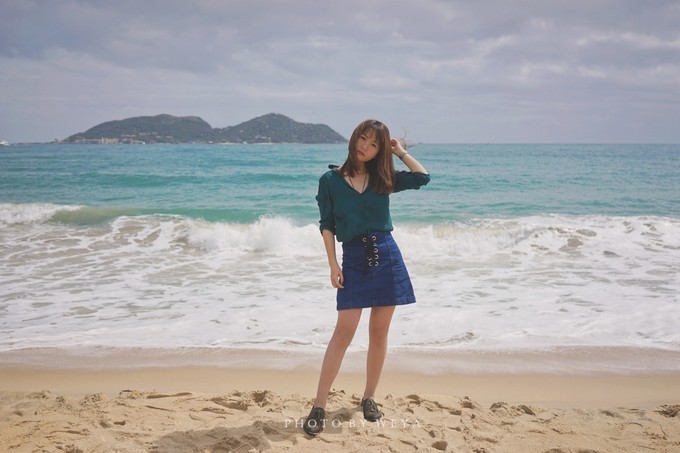 面面旅拍—诉不完千古泪,道不停三亚情,这个冬天我们掌心有太阳