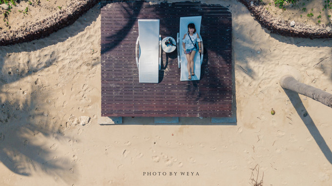 面面旅拍—诉不完千古泪,道不停三亚情,这个冬天我们掌心有太阳