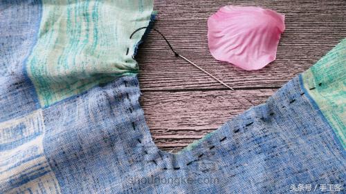 湿纸巾盖子旧物改造,旧物改造妙招旧床单
