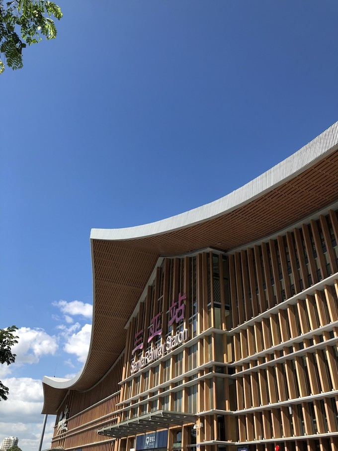 初次带着爸妈去旅行海南三亚-海口六日随心游