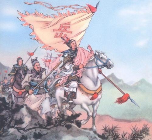 精忠岳飞从小到大的兄弟,精忠岳飞的故事主要内容