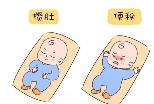 宝宝便便正常但是排便特别费力,宝宝大便干燥排便小技巧