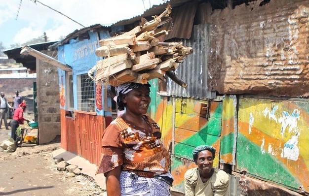 实拍:那些饱受摧残的非洲儿童,穷得让人无法想象!