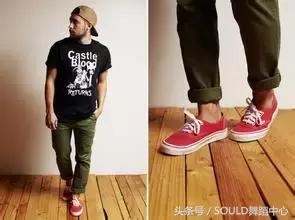 不减震易搭配怎么跳街舞?街舞必备5款鞋!