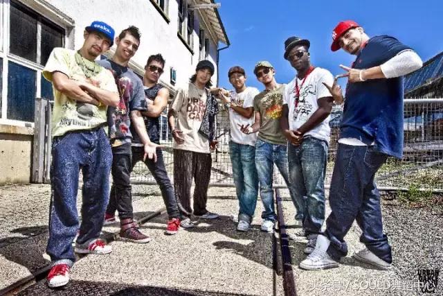 不减震易搭配怎么跳街舞?街舞必备5款鞋!