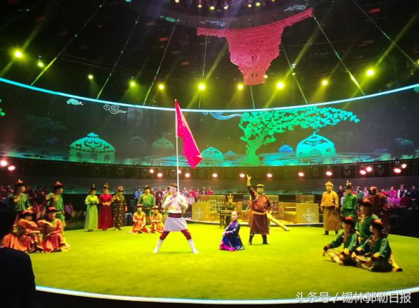 乌拉盖乌兰牧骑元宵晚会直播,阿拉善盟乌兰牧骑电视台演出