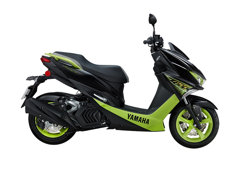 山叶force155爆改,山叶force155改装