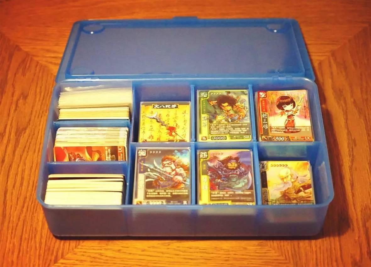 桌游收纳,桌游大小不一怎么收纳