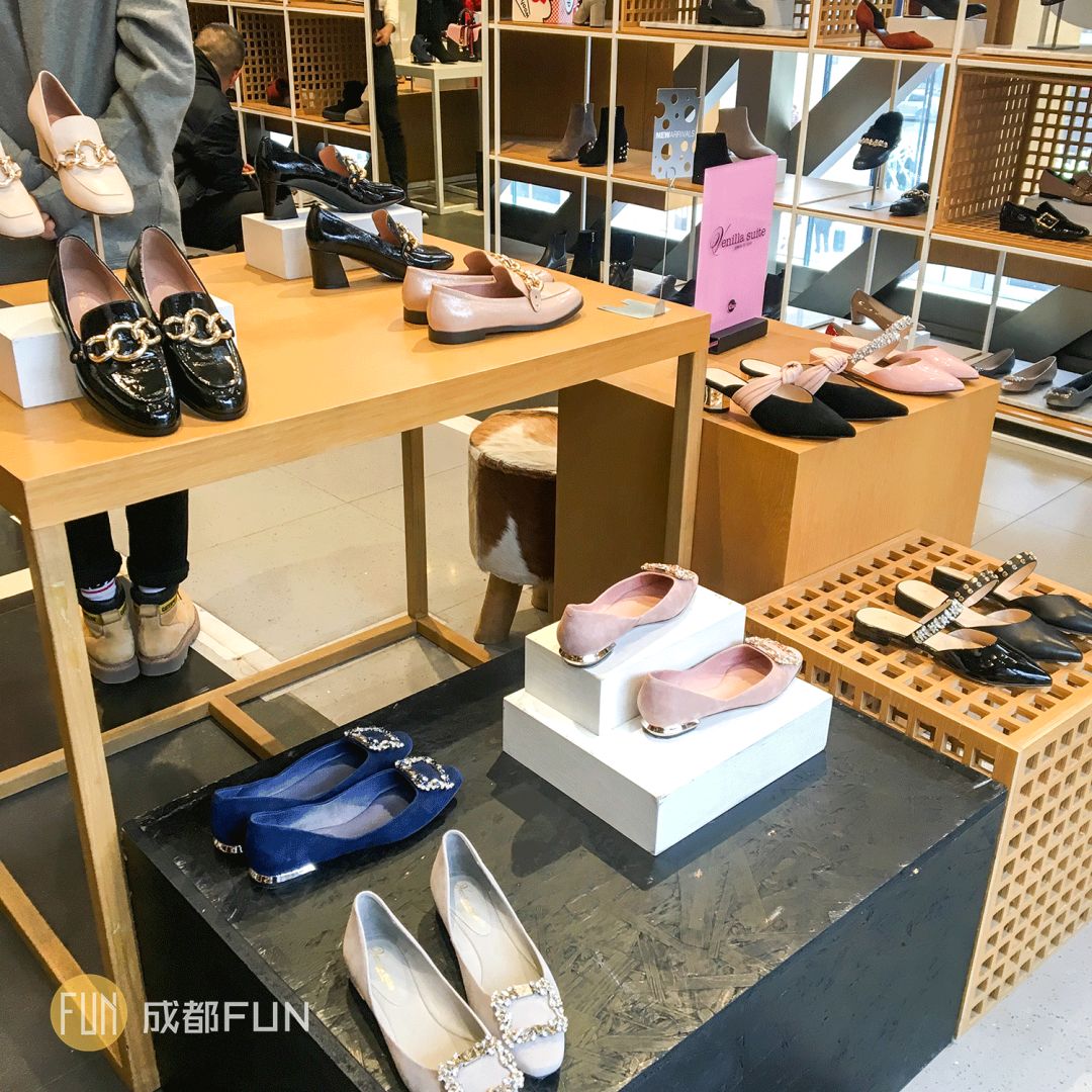 成都各大商场打折信息最新,成都购物大商场