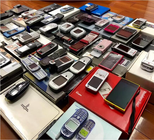 最值得收藏的塞班手机,有收藏价值的塞班系统手机