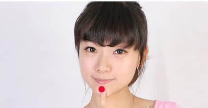 身上四块减肥“宝地”找到不怕瘦不下来