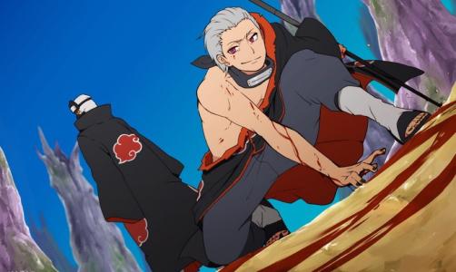 火影忍者529飞段被饿死,飞段不吃饭会饿死吗