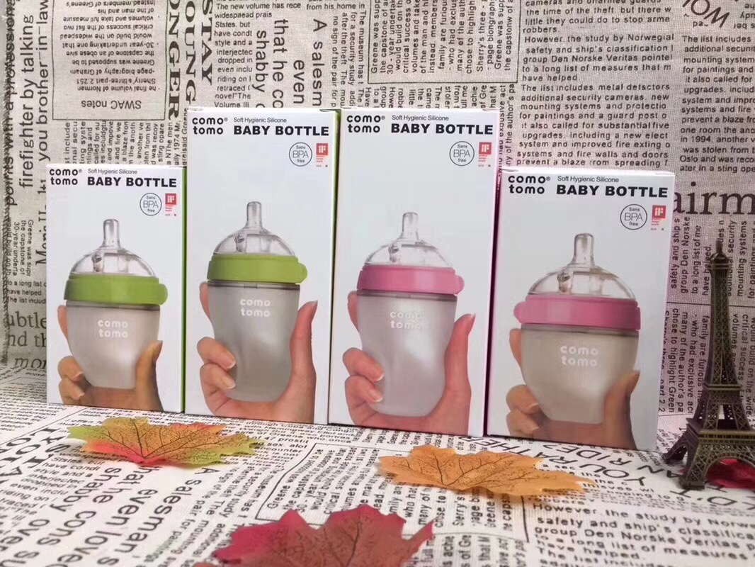 comotomo有美版吗,comotomo适合多大宝宝