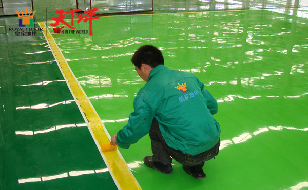 地坪涂料与地坪漆有区别吗,地坪涂料和地坪漆的区别