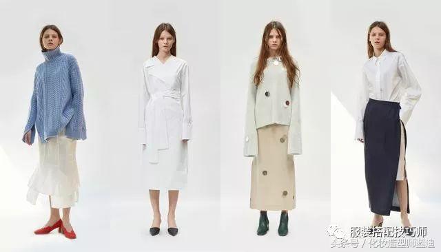 穿衣搭配女气质技巧韩国,穿衣搭配女欧美