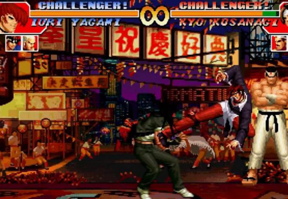 拳皇97街机怎么开爆气模式,拳皇97gm什么时候发布