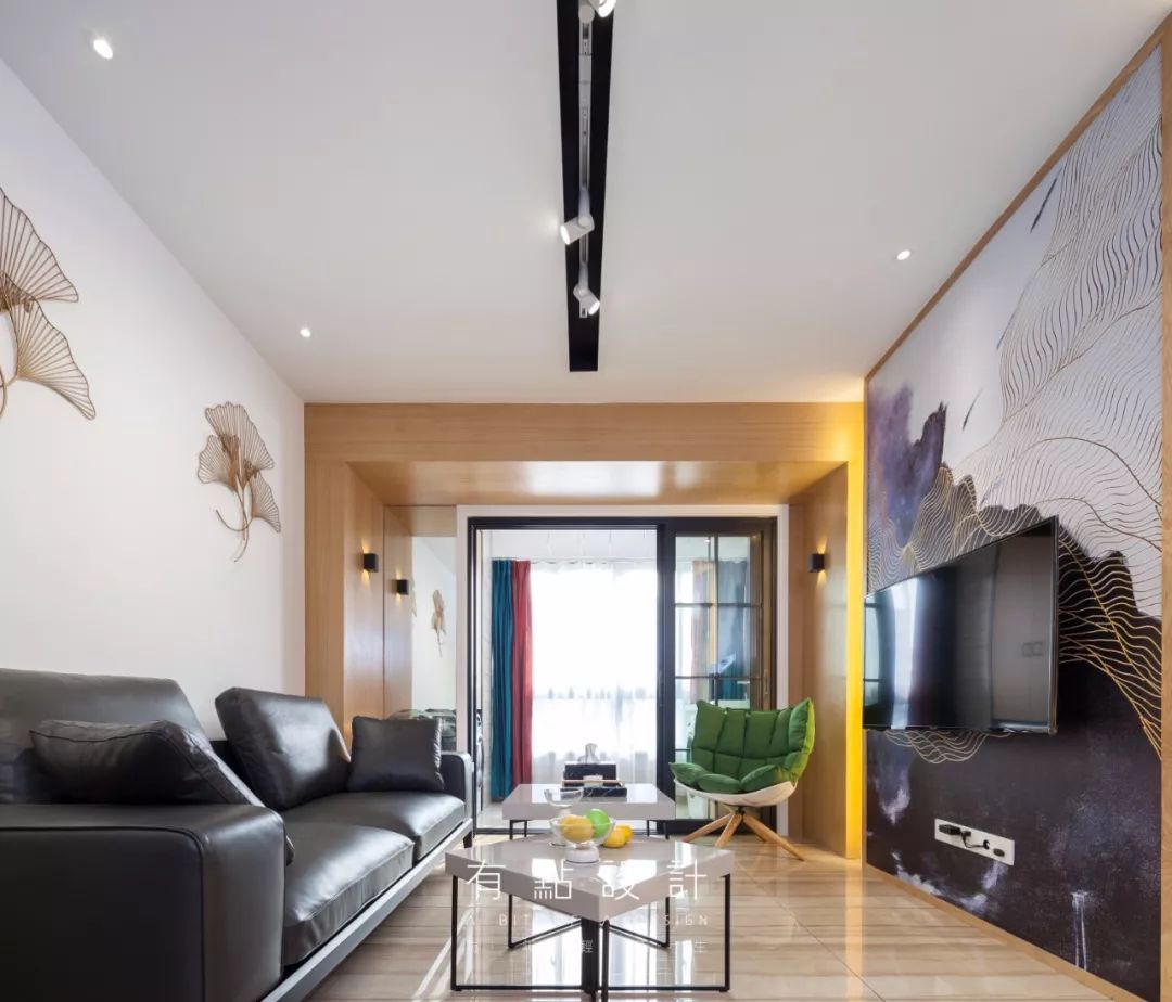 丨原创丨南德大院/纾意原调——有點設計