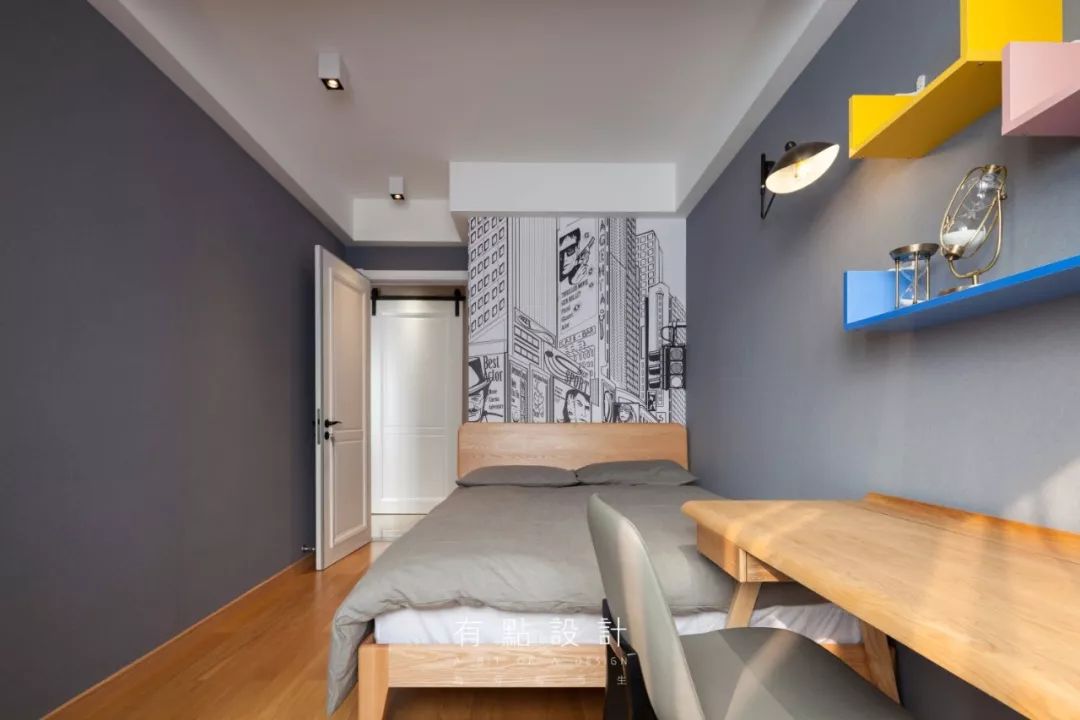 丨原创丨南德大院/纾意原调——有點設計