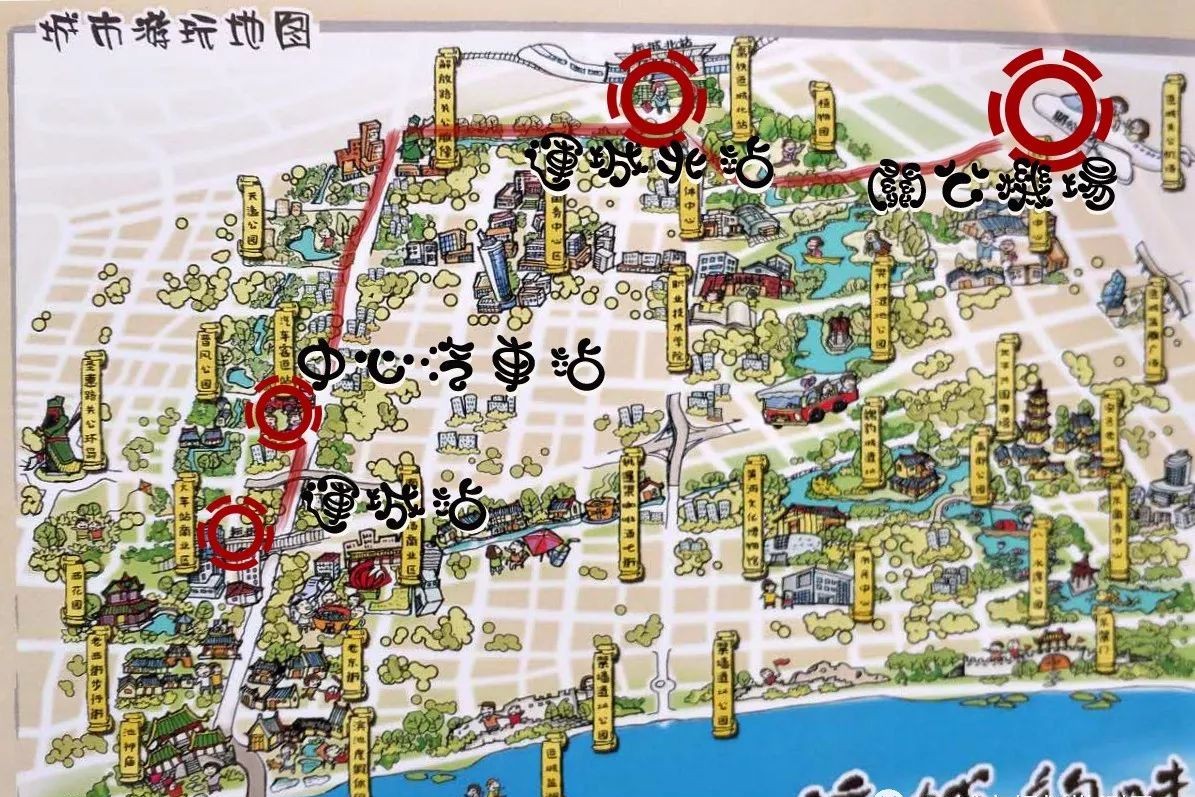 运城交通一览,让为生活工作打拼的你可以顺利回家!快收藏吧!