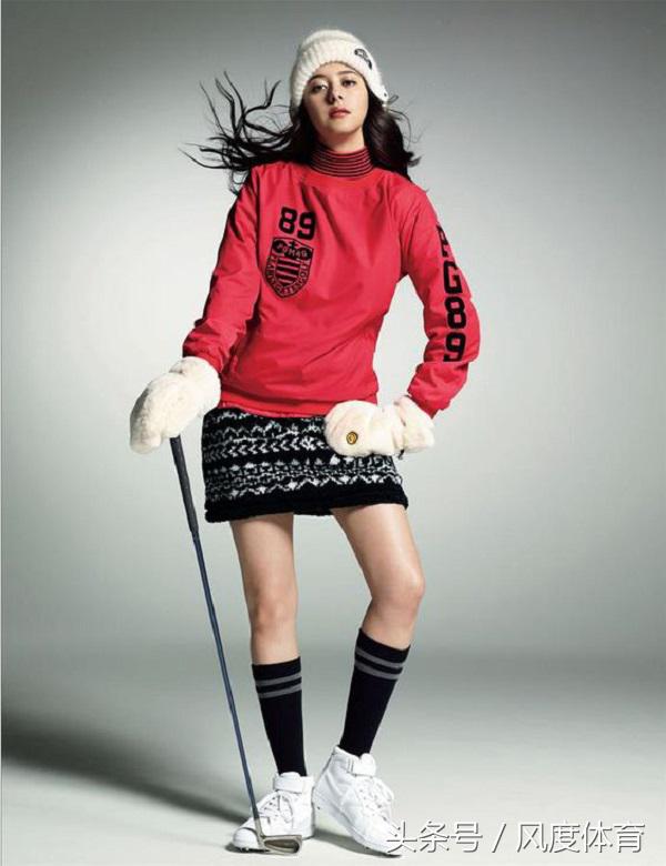 一层一层拨开你的潮流经，来做一个有层次又不臃肿的高尔夫球手吧