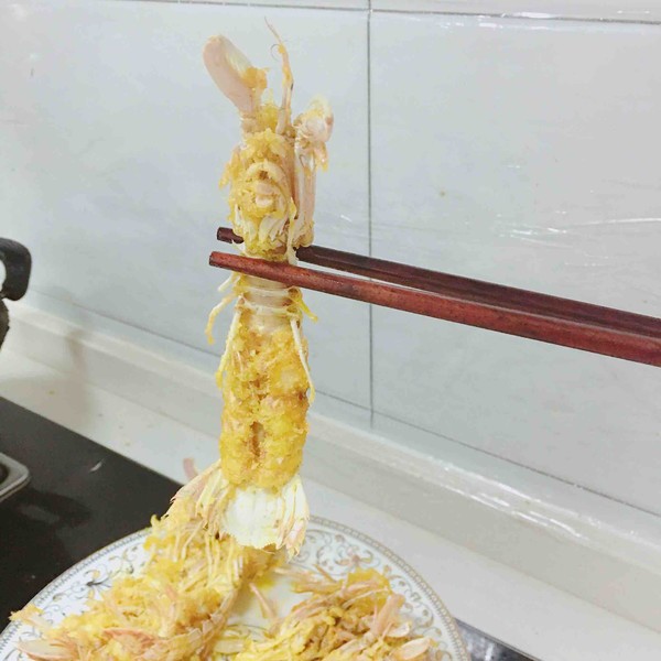 椒盐皮皮虾鲜香脆爽的做法,椒盐皮皮虾可以用冷冻皮皮虾做吗