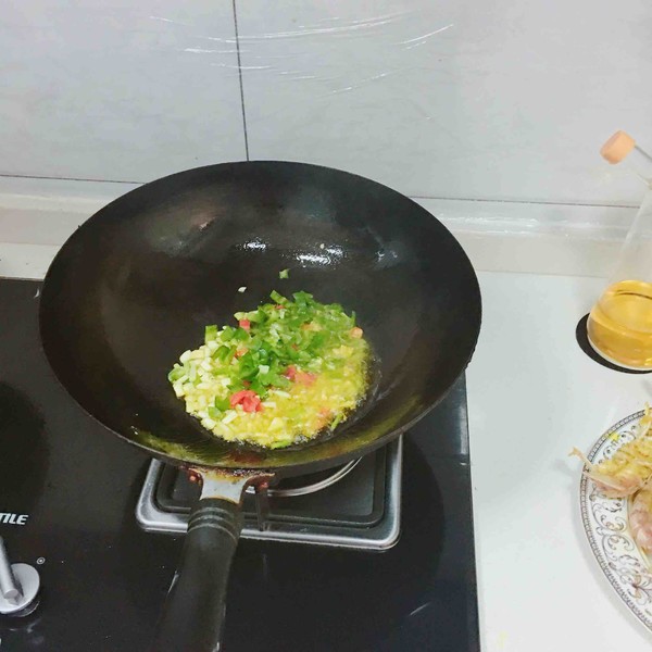 椒盐皮皮虾鲜香脆爽的做法,椒盐皮皮虾可以用冷冻皮皮虾做吗