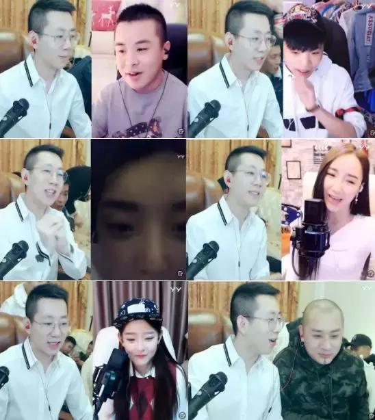 网红王小源生日庆典,利哥携众舞帝主播现场祝福,快手YY大咖齐聚