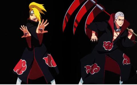 火影忍者529飞段被饿死,飞段不吃饭会饿死吗