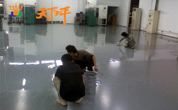 地坪涂料与地坪漆有区别吗,地坪涂料和地坪漆的区别