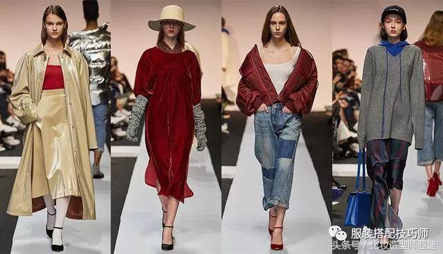 穿衣搭配女气质技巧韩国,穿衣搭配女欧美