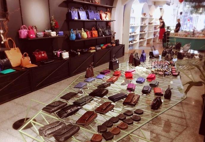 泰国清迈玛雅购物攻略,清迈尚泰商场购物必买