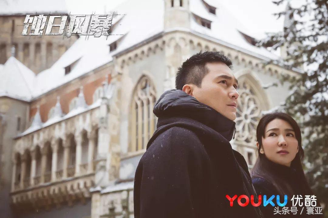 优酷、寰亚强强联手《蚀日风暴》未播先火遭海外电视台抢购