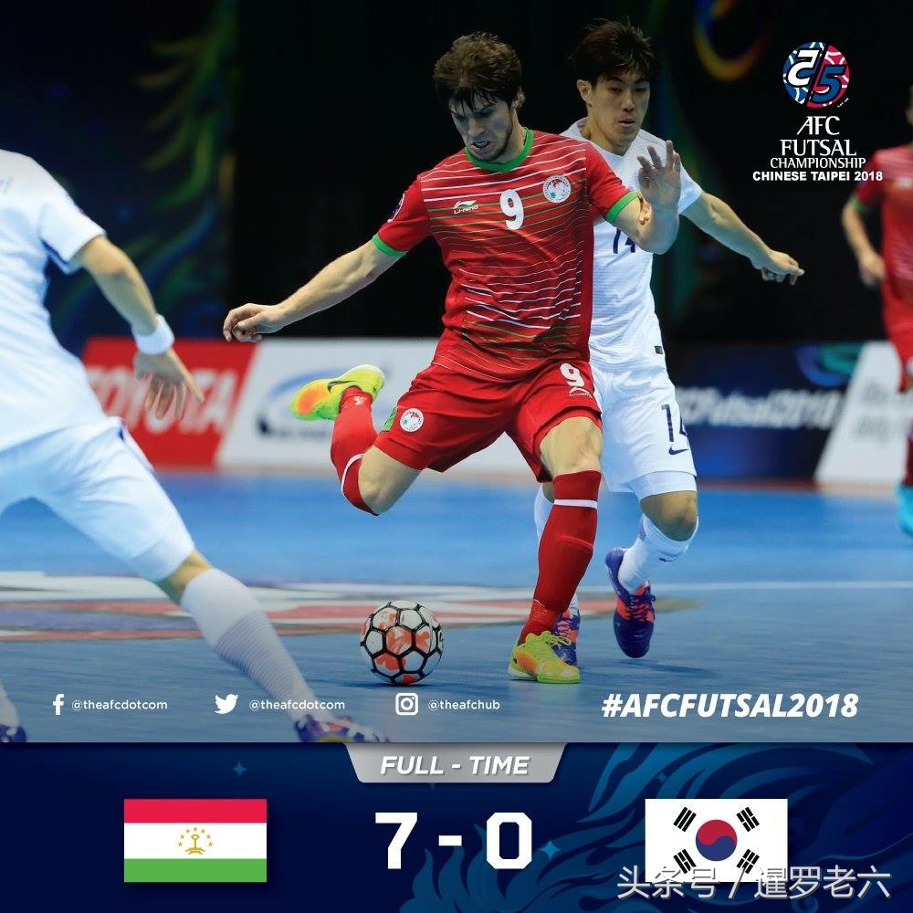 五人制亚洲杯国足最好成绩,五人制亚洲杯中国队对泰国