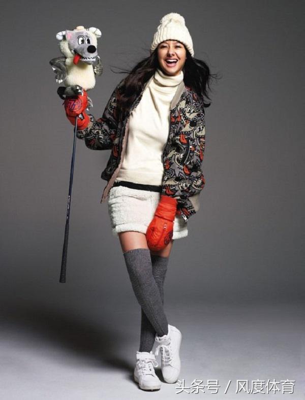 一层一层拨开你的潮流经，来做一个有层次又不臃肿的高尔夫球手吧