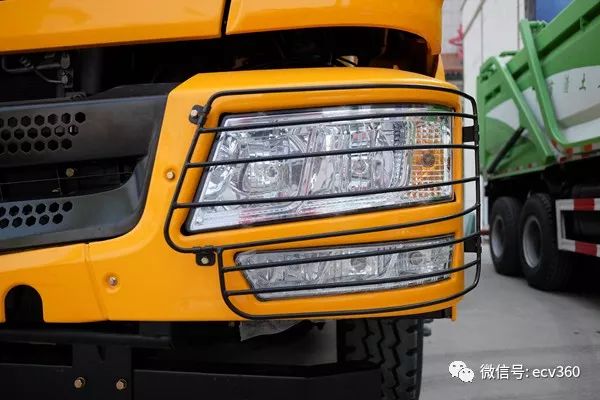 华菱汉马h7cng燃气车型评测,华菱汉马h7自卸车前四后八