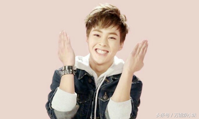 EXO-XIUMIN留言谢绝粉丝礼物：从现在起只接受大家的心意！