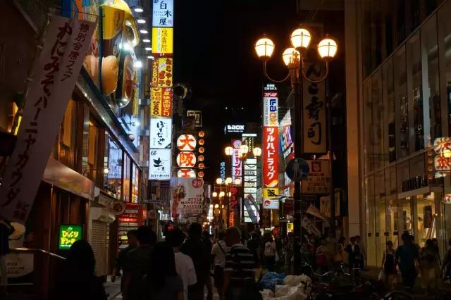 日本大阪8日游攻略,日本大阪旅游攻略自由行攻略