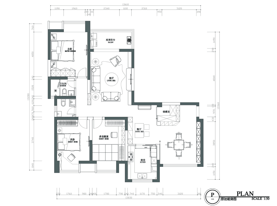 观山名筑户型解析,无锡观山名筑别墅