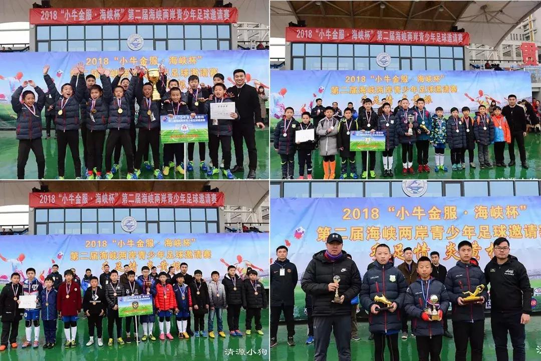 海峡两岸青少年足球邀请赛,华山杯两岸青少年足球邀请赛