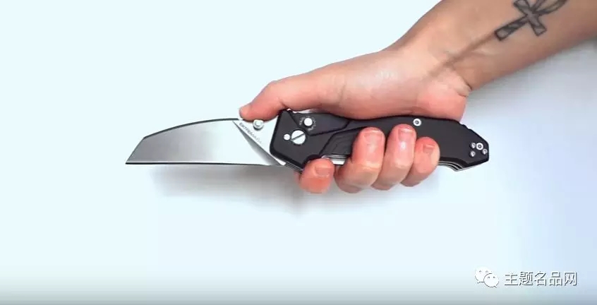 极端武力警察,极端武力多功能匕首