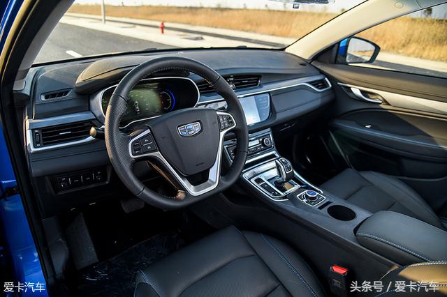 吉利帝豪ev450快充实测,吉利帝豪ev450评测视频