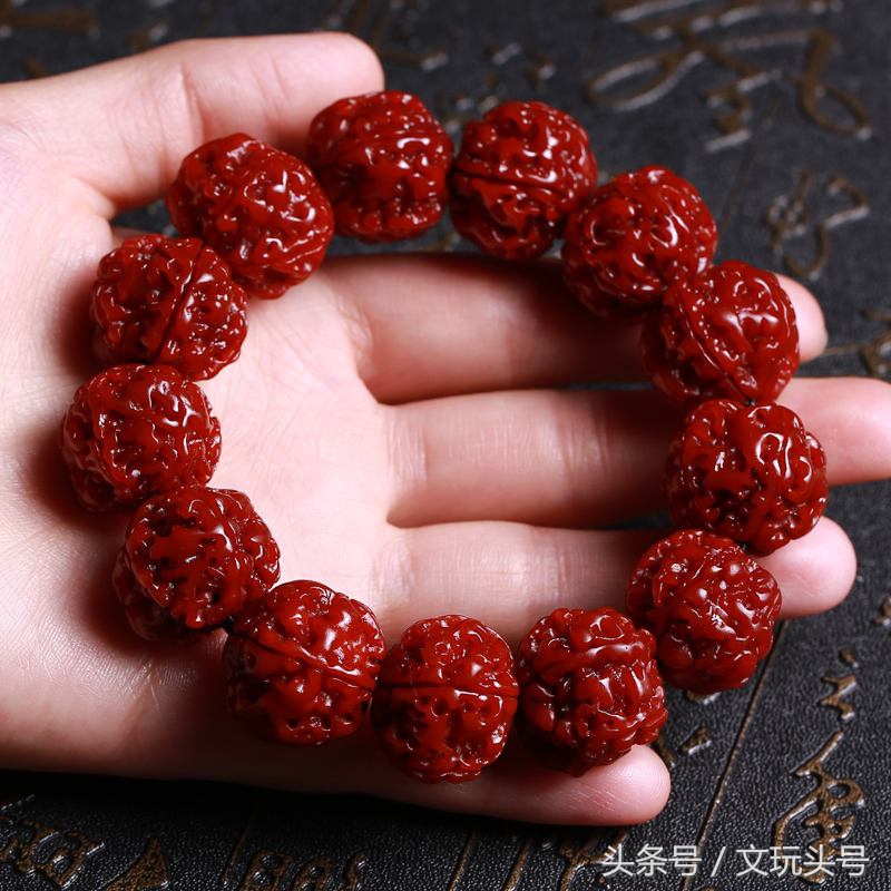 金刚菩提怎么快速包浆上色,大汗手玩金刚菩提多久能上色