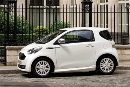 阿斯顿马丁最便宜的顶级超跑,阿斯顿马丁最强两座跑车