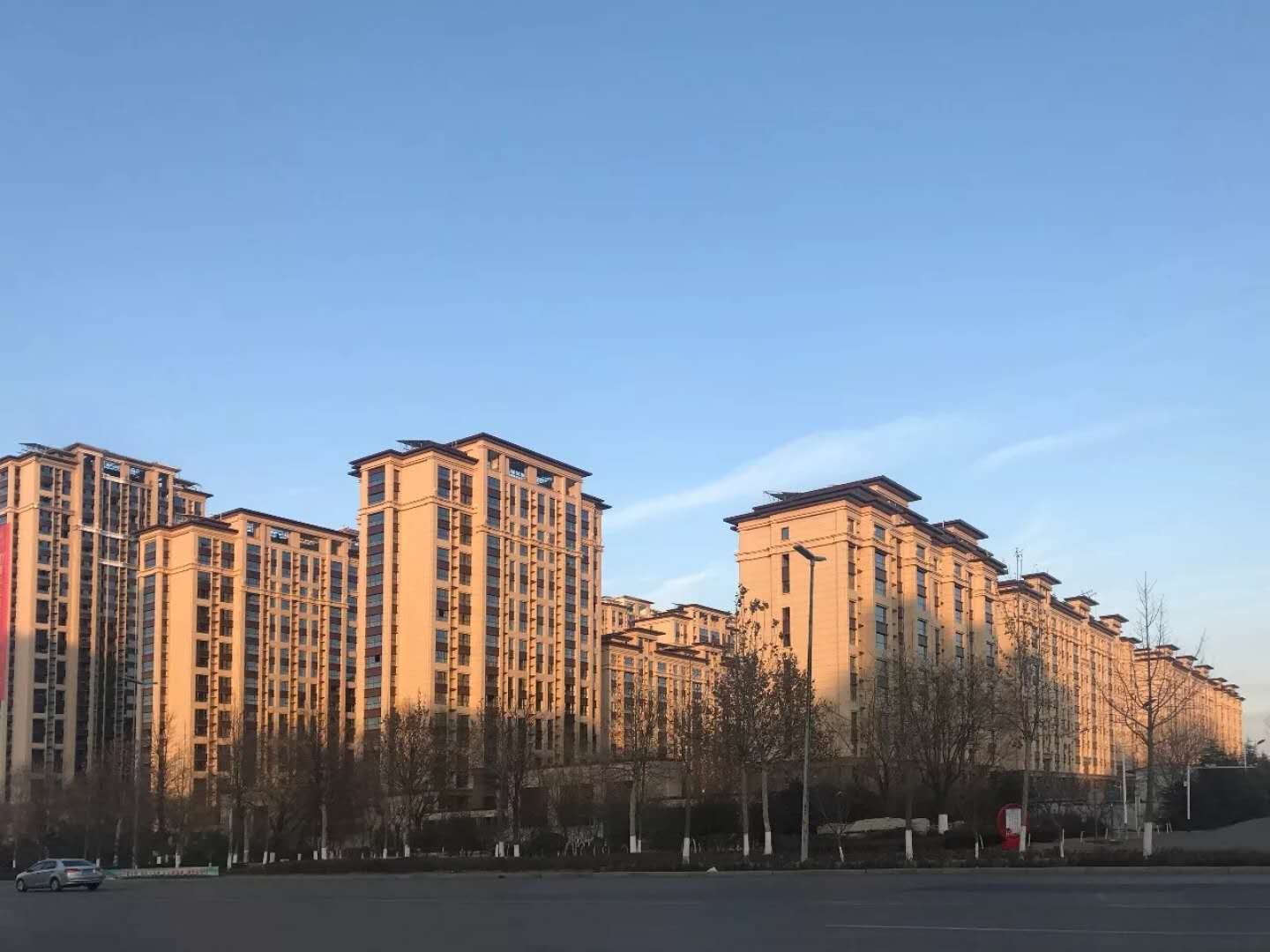 淄博本地实力房企,淄博开发商拿地