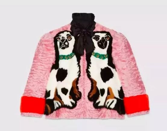 辣眼睛!你们国际大牌是不是对中国狗年有什么误解?