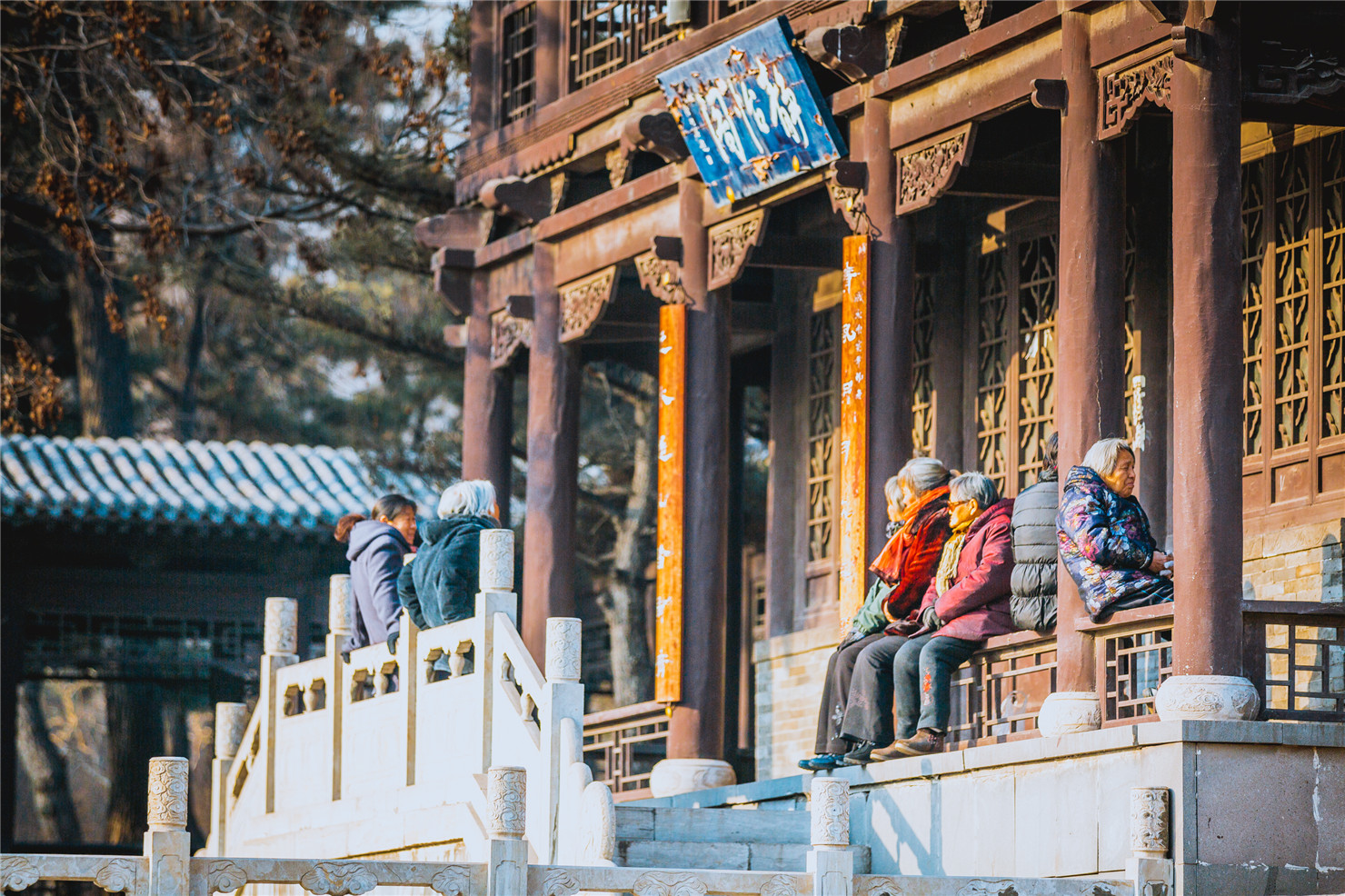 驾比速T5，冬日太原暖心游