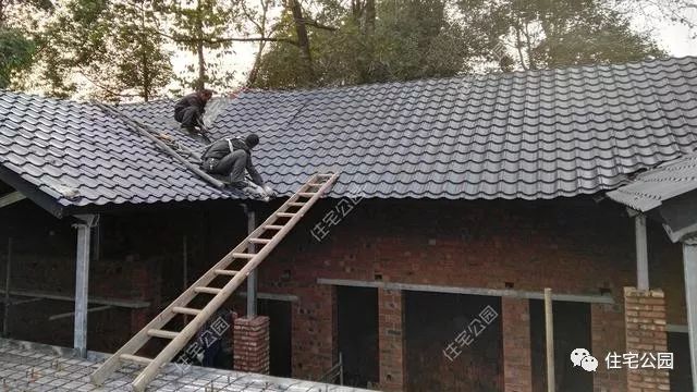 农村房子翻新改造徽派四合院,破旧老四合院改造出来让人惊艳