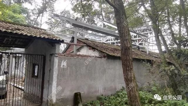 农村房子翻新改造徽派四合院,破旧老四合院改造出来让人惊艳