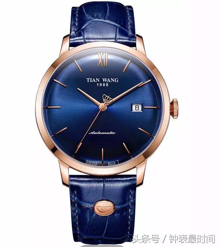 天王表x系列测评,天王表mix系列测评